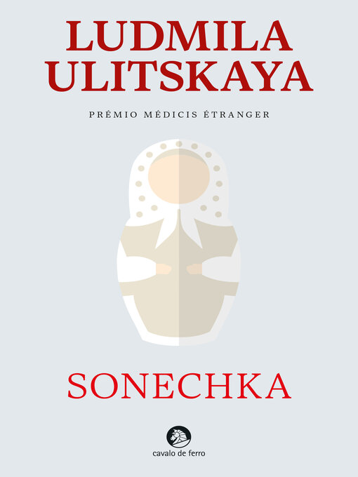 Title details for Sonechka by Ludmila Ulitskaya - Available